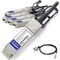 Add-On Addon Dell Dac-Q28-4Sfp28-25G-2M Compatible Taa Compliant 100Gbase-Cu DAC-Q28-4SFP28-25G-2M-AO - alternate 1